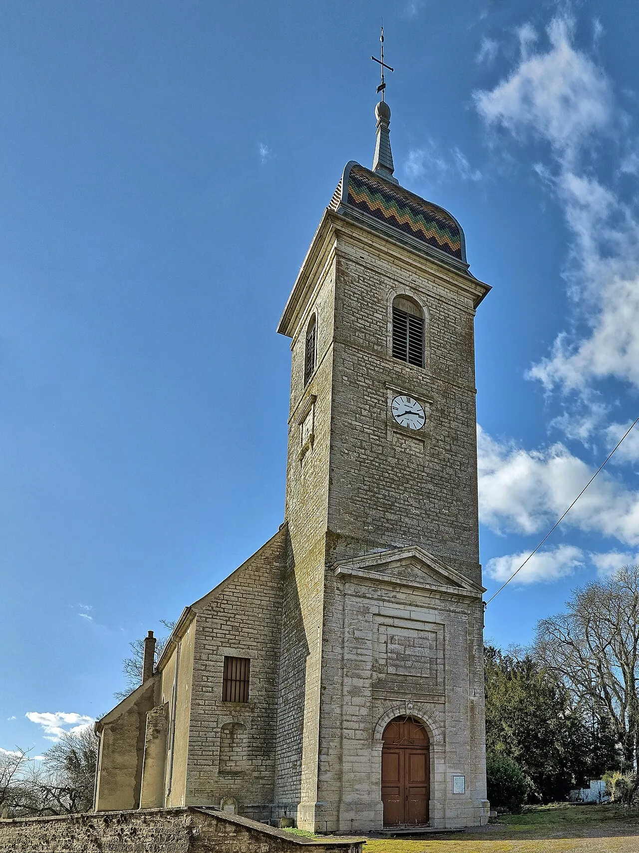 Église Saint-Valère