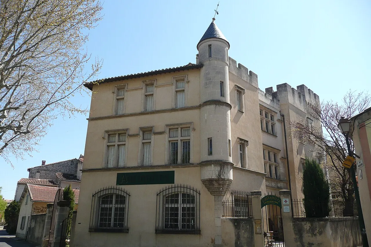 Hôtel d’Anselme