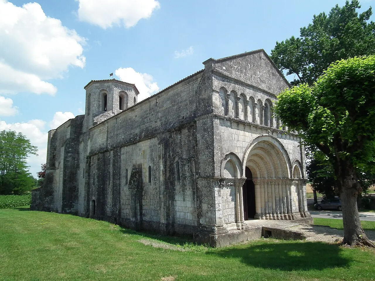 Église Notre-Dame