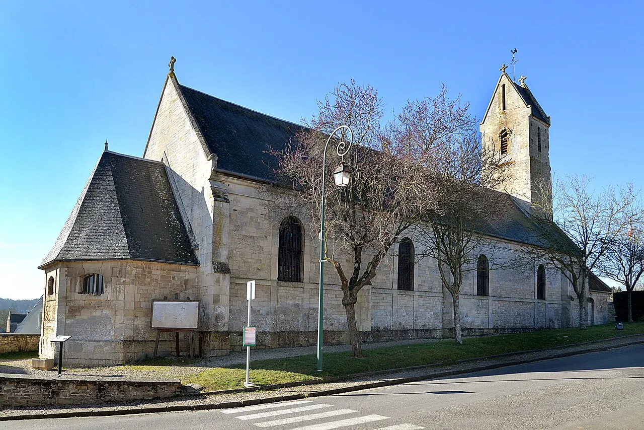 Église Saint-Aubin