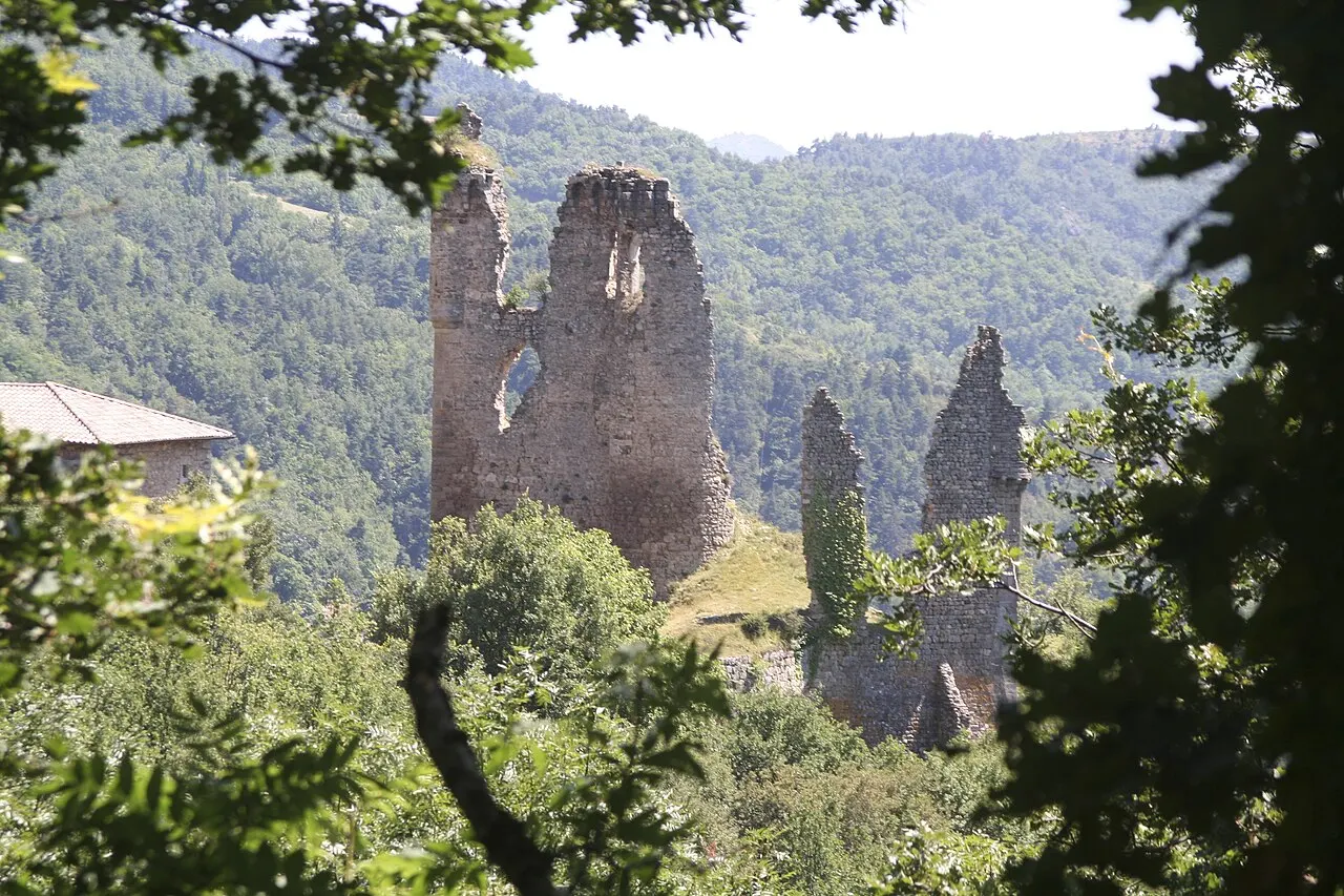 Château de la Tourrette