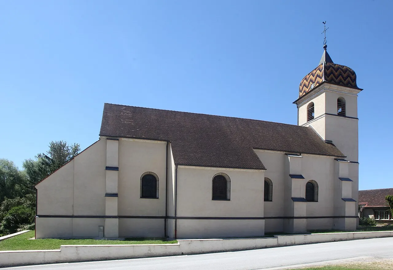 Église Saint-Roch