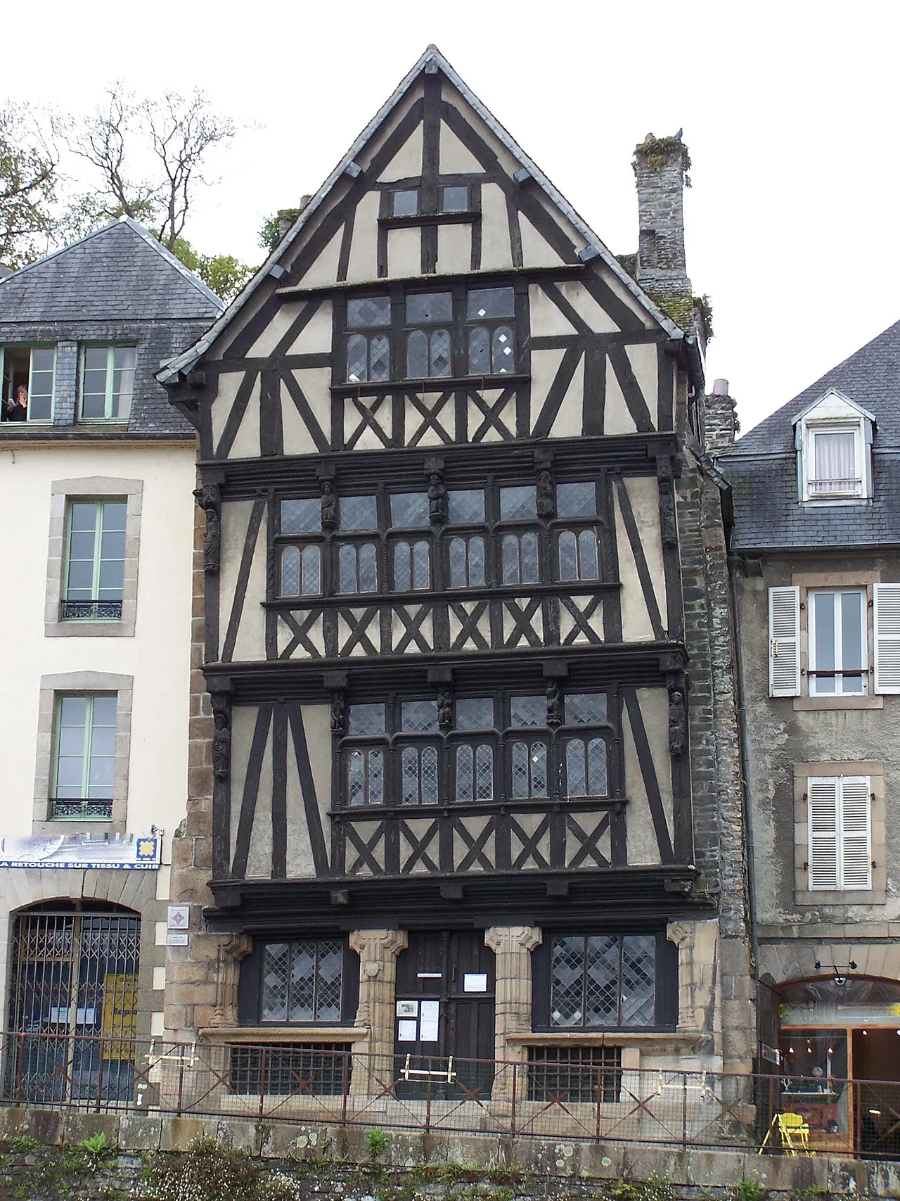 Maison de la Duchesse Anne