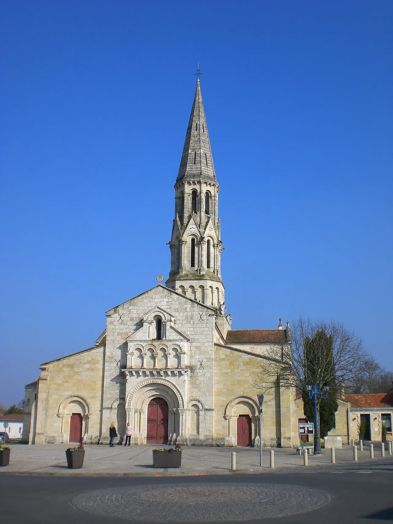 Église Saint-Jean-d’Estampe