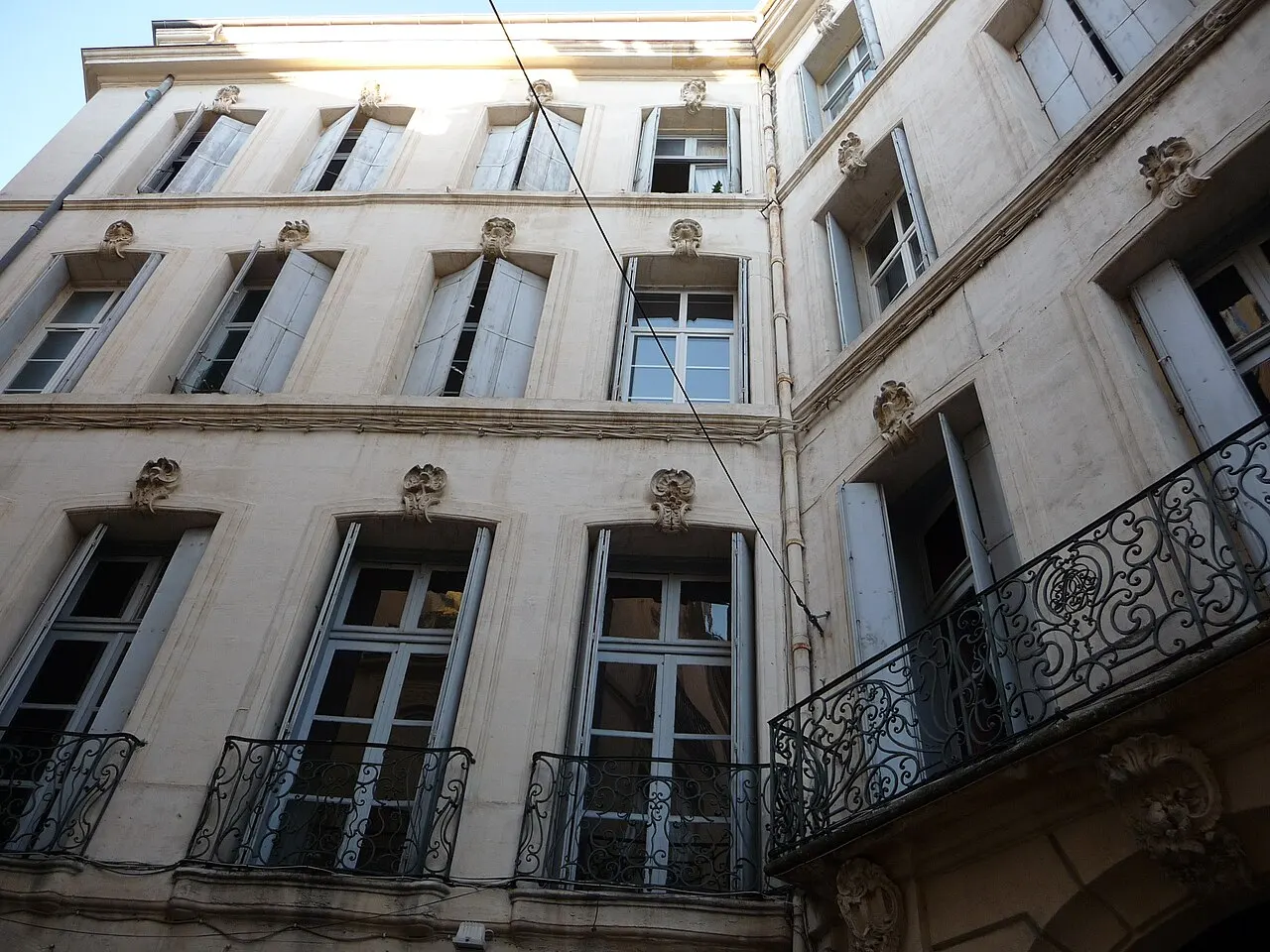 Hôtel Pomier-Layrargues