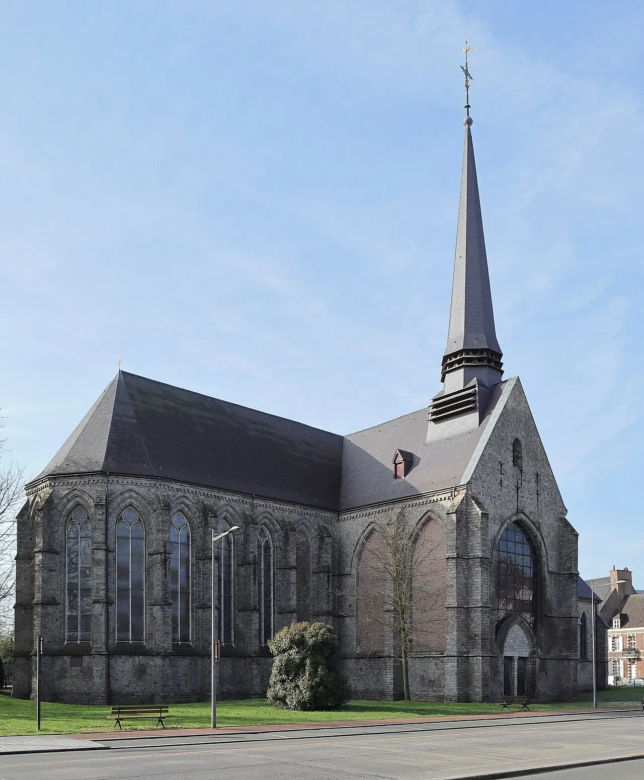Église Notre-Dame