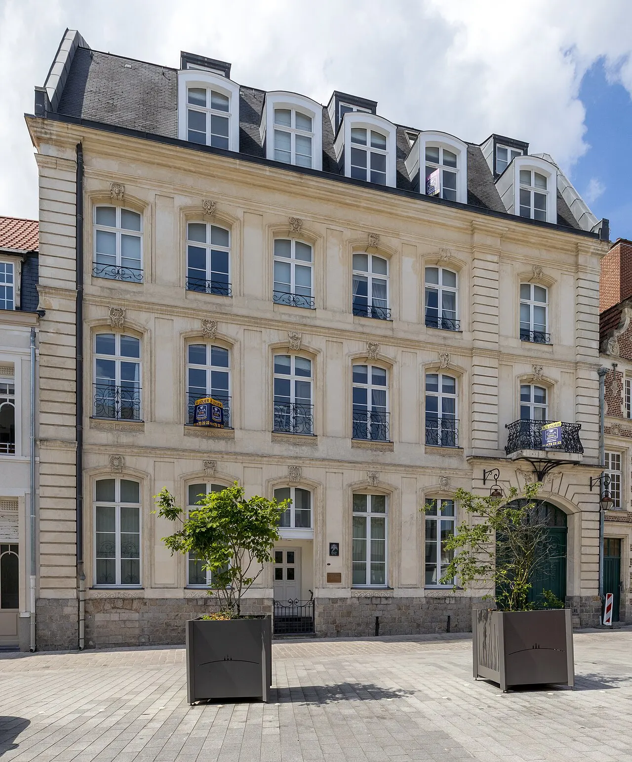 Hôtel Leroy de Ville