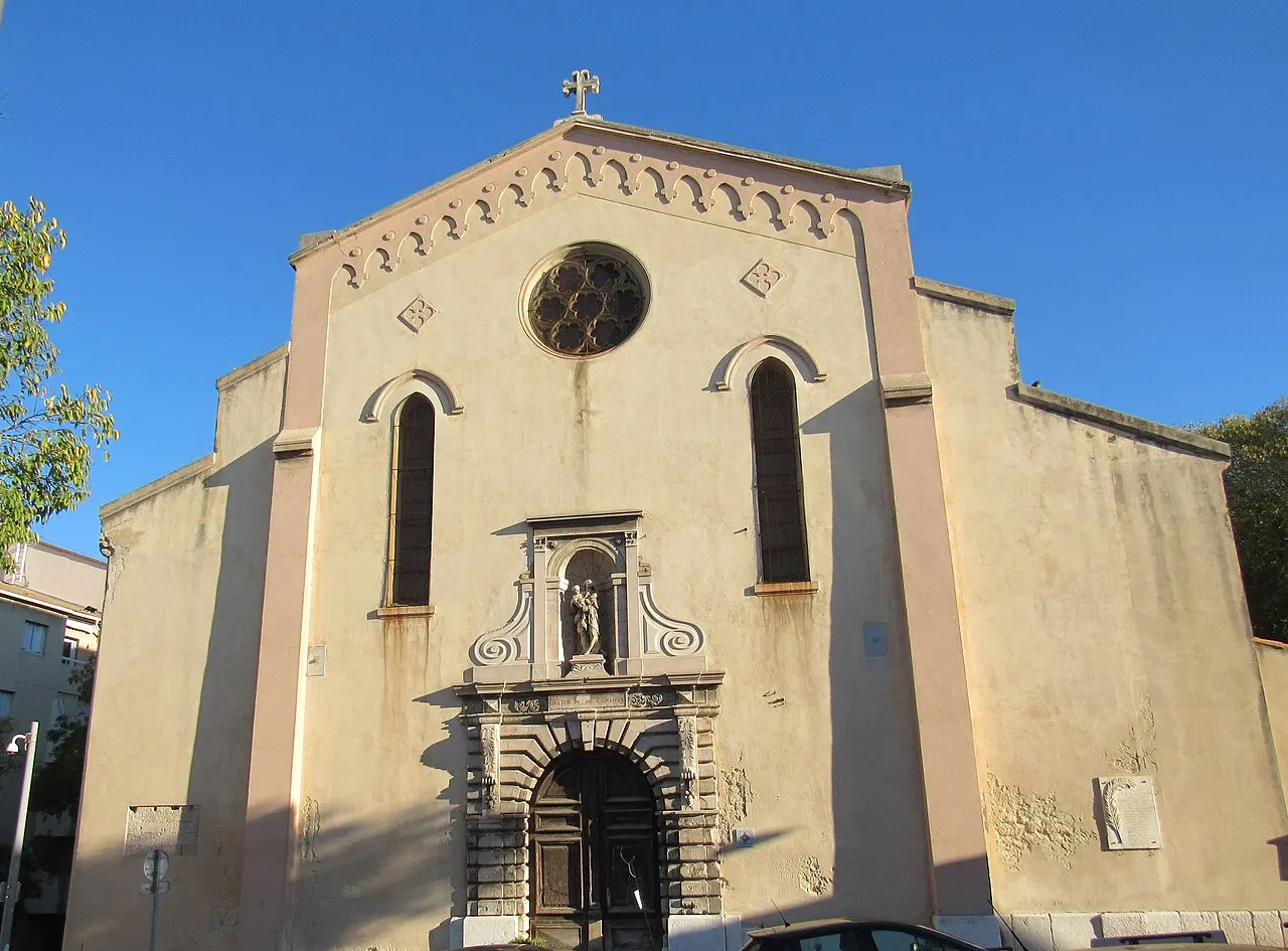 Mosquée des Grands Carmes