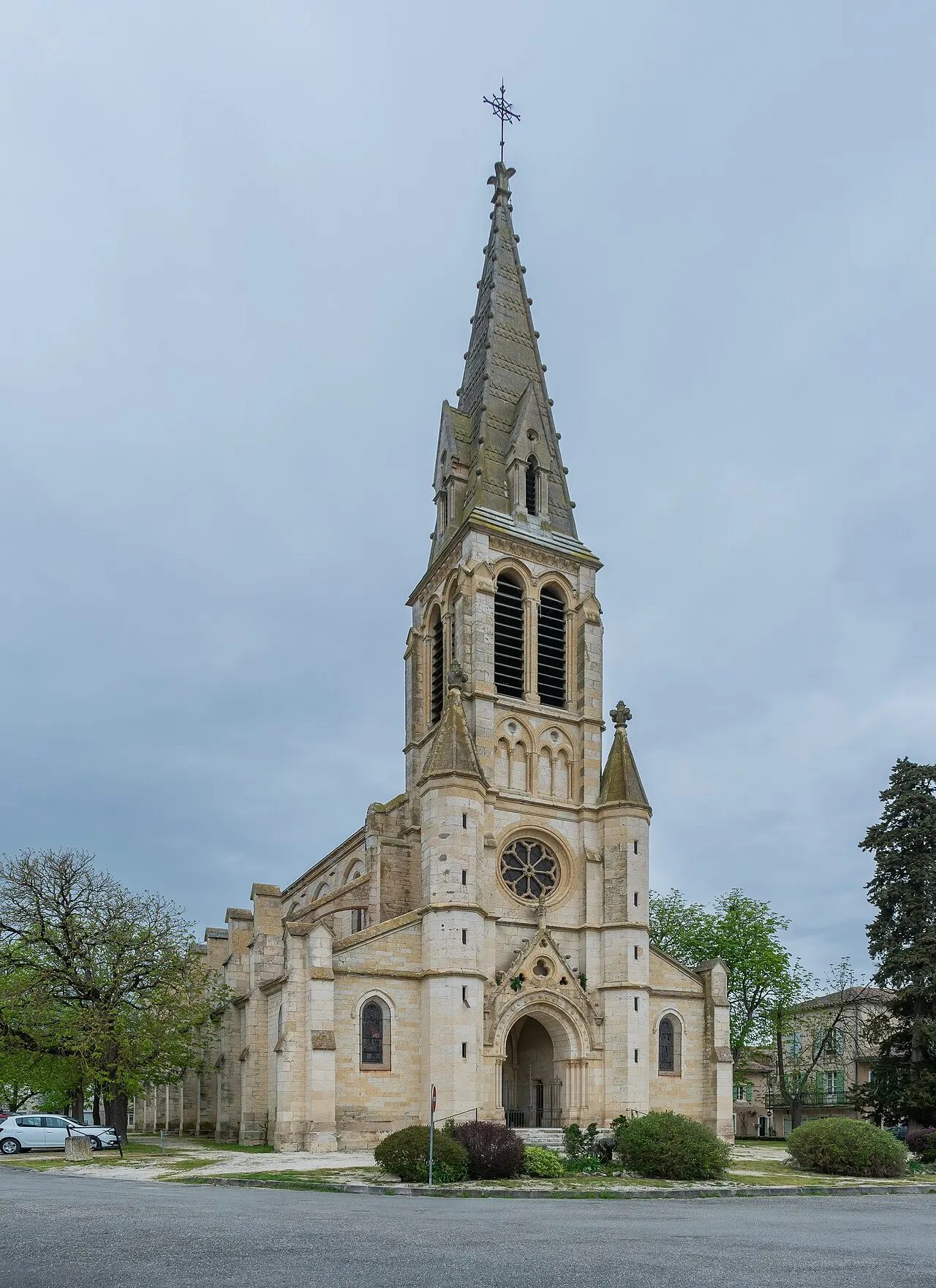 Église Saint-Clair
