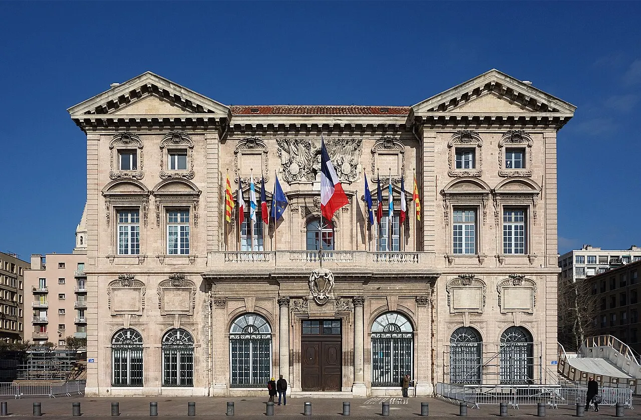 Hôtel de Ville