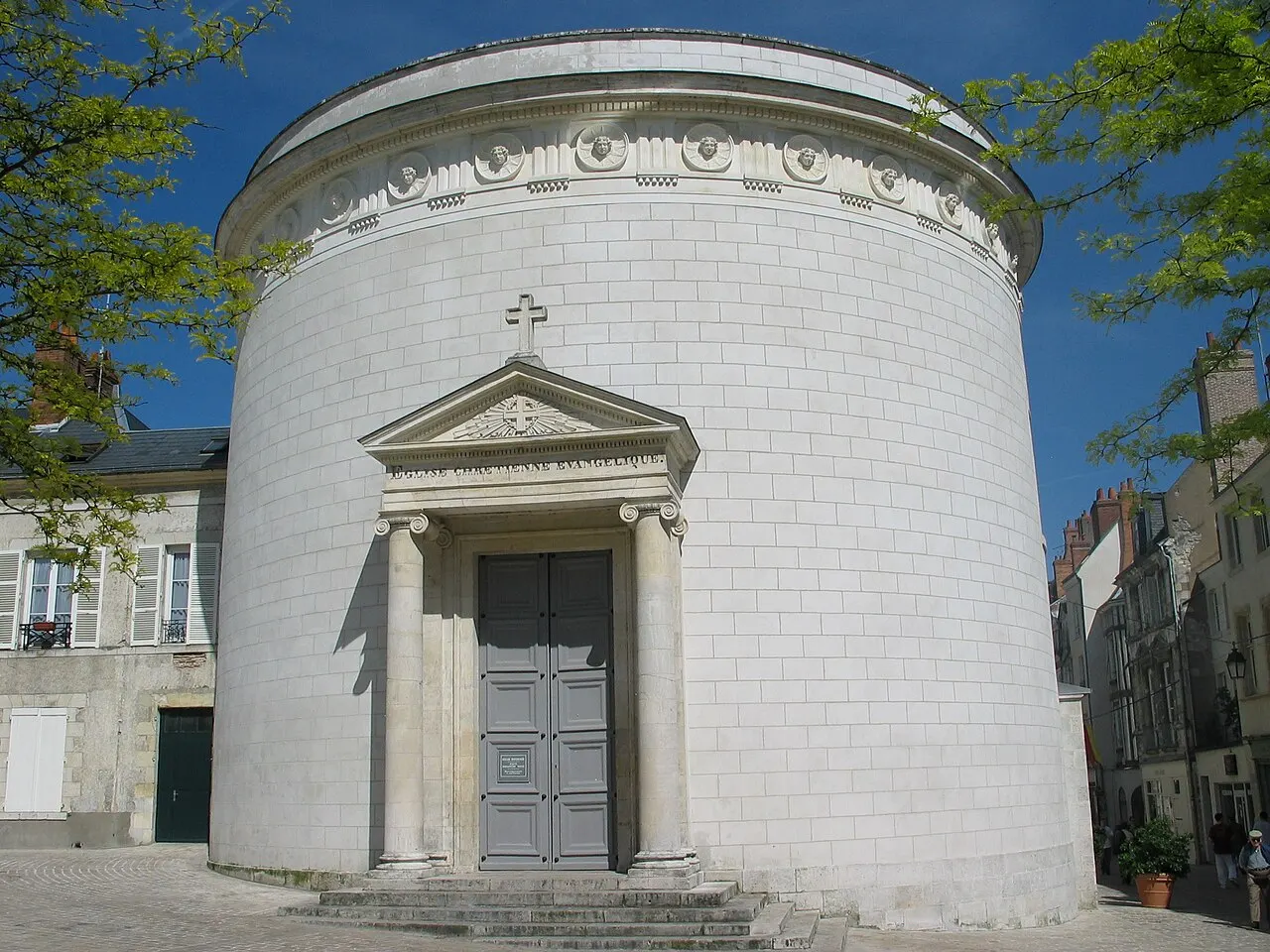 Temple protestant d’Orléans
