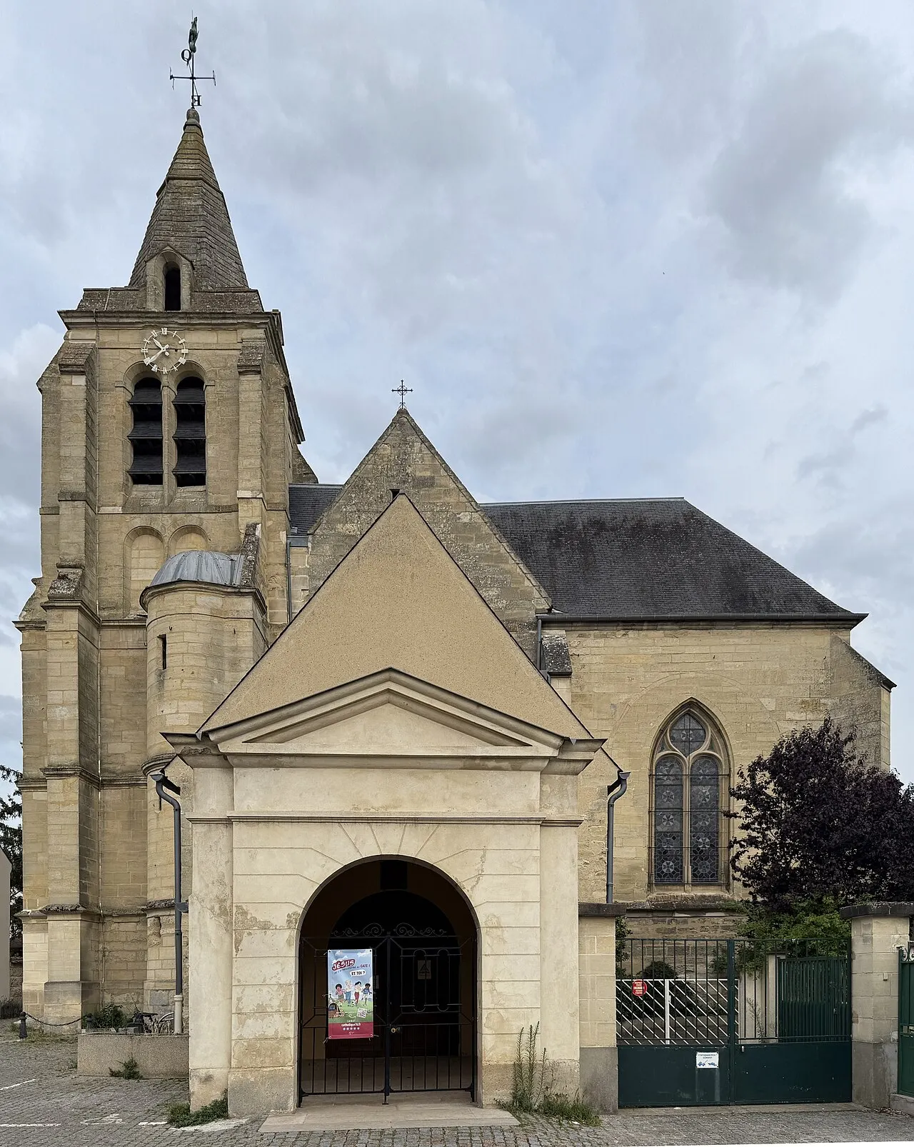 Église Saint-Vincent