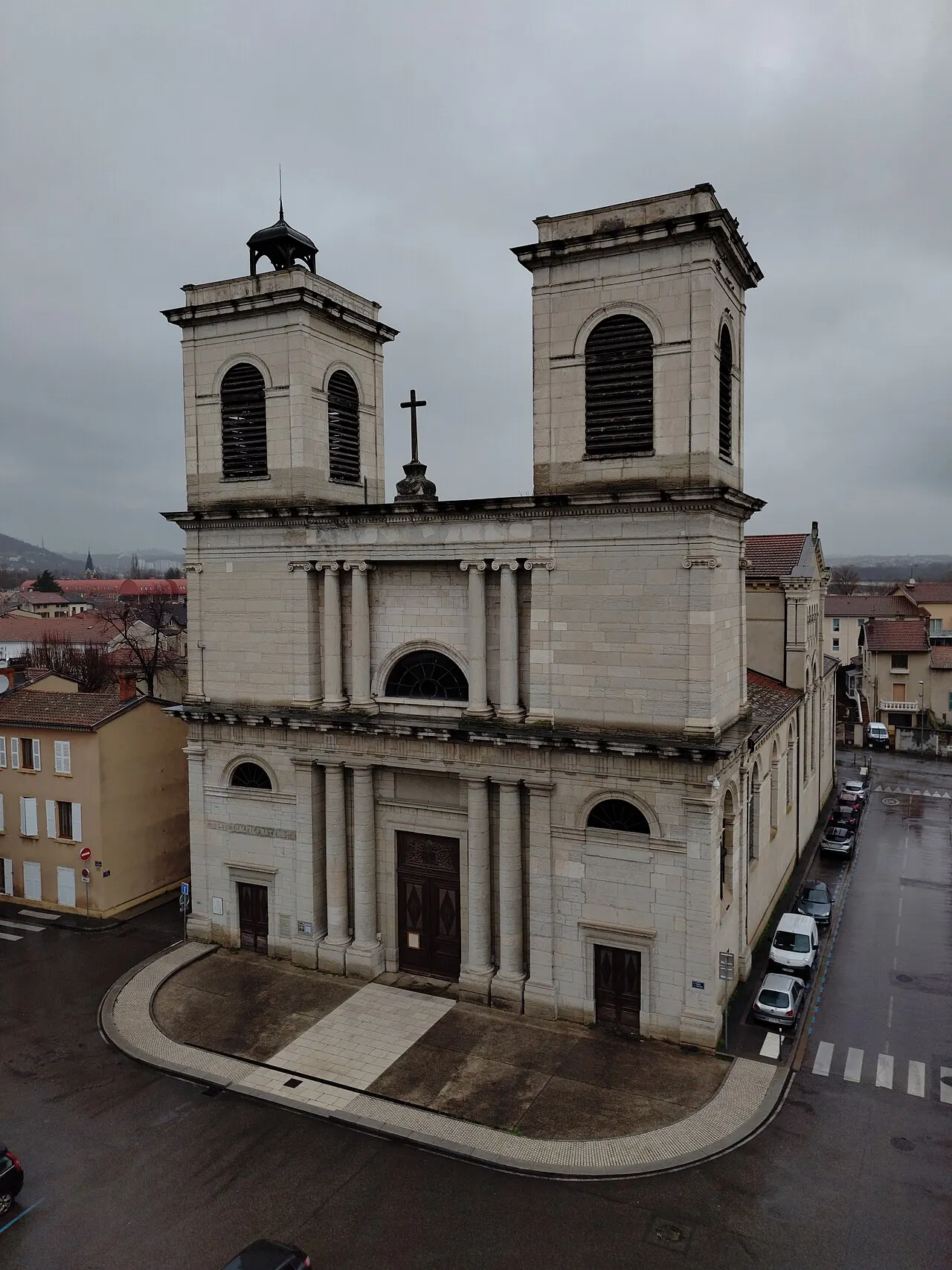 Église Saint-Nicolas