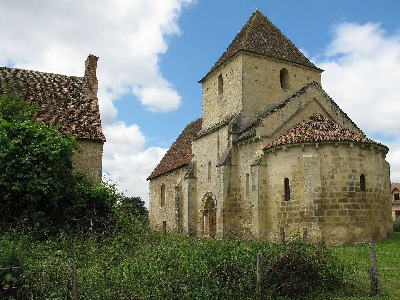 Église de Jaugenay