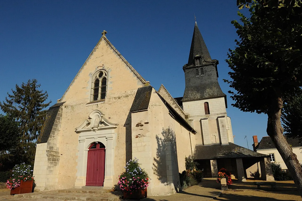 Église Saint-Symphorien