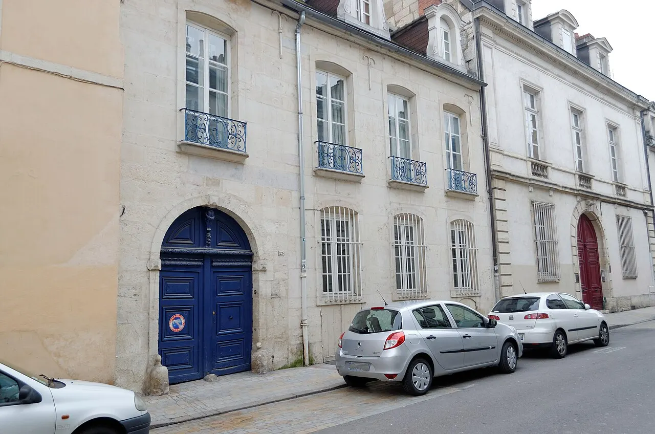 Hôtel Petit de Ruffey