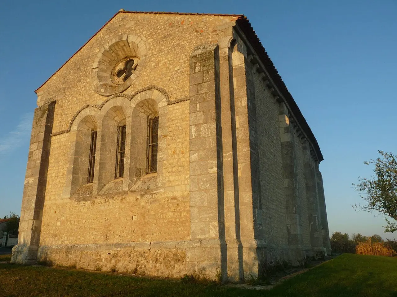 Chapelle des Templiers