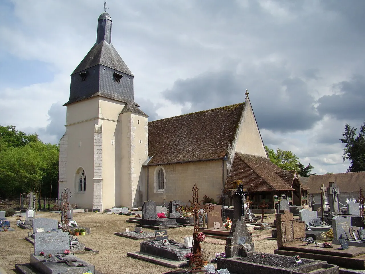 Église Saint-Martin