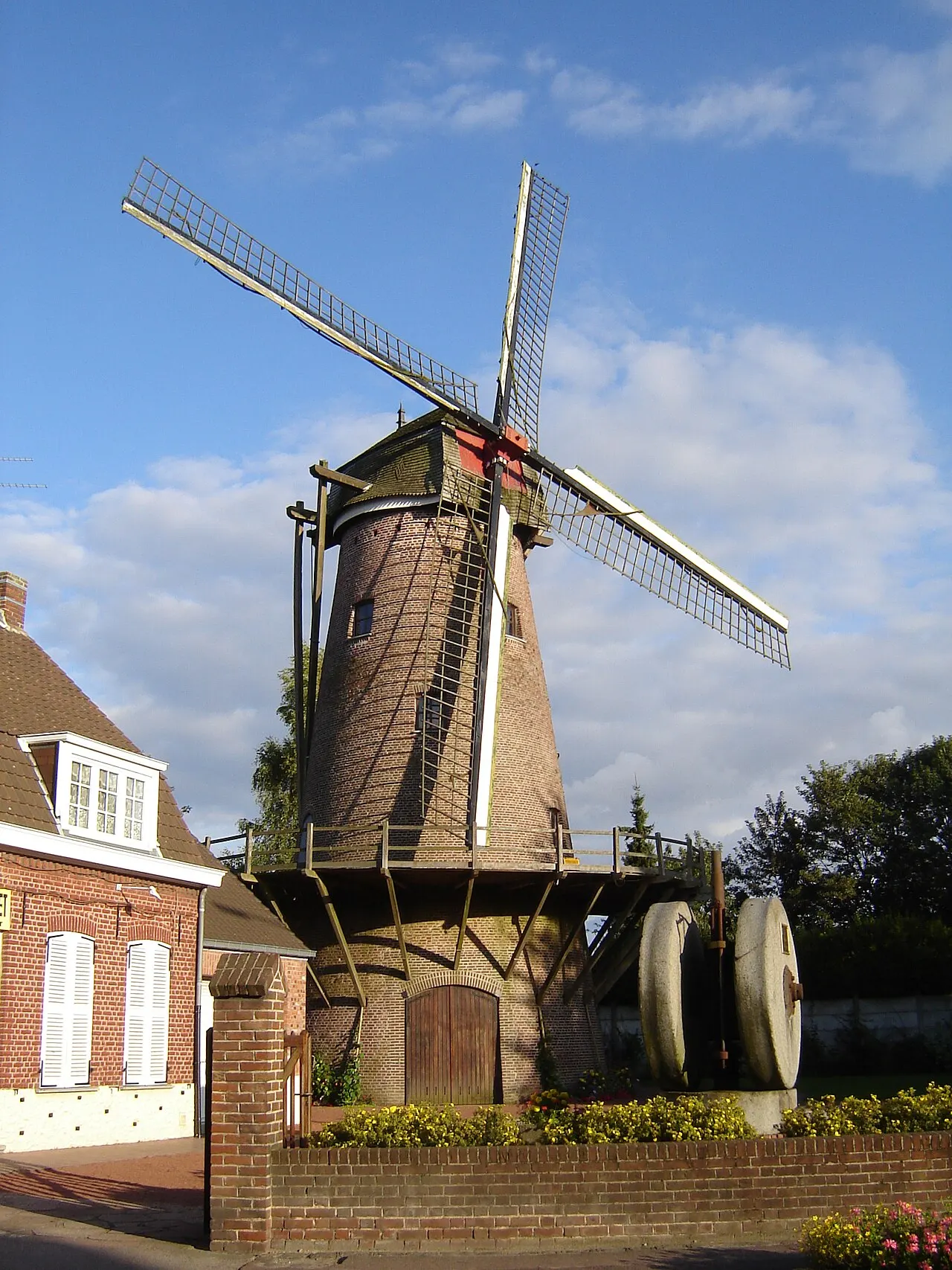 Moulin Hollebecque