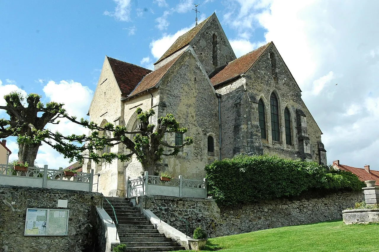 Église Saint-Barthélémy