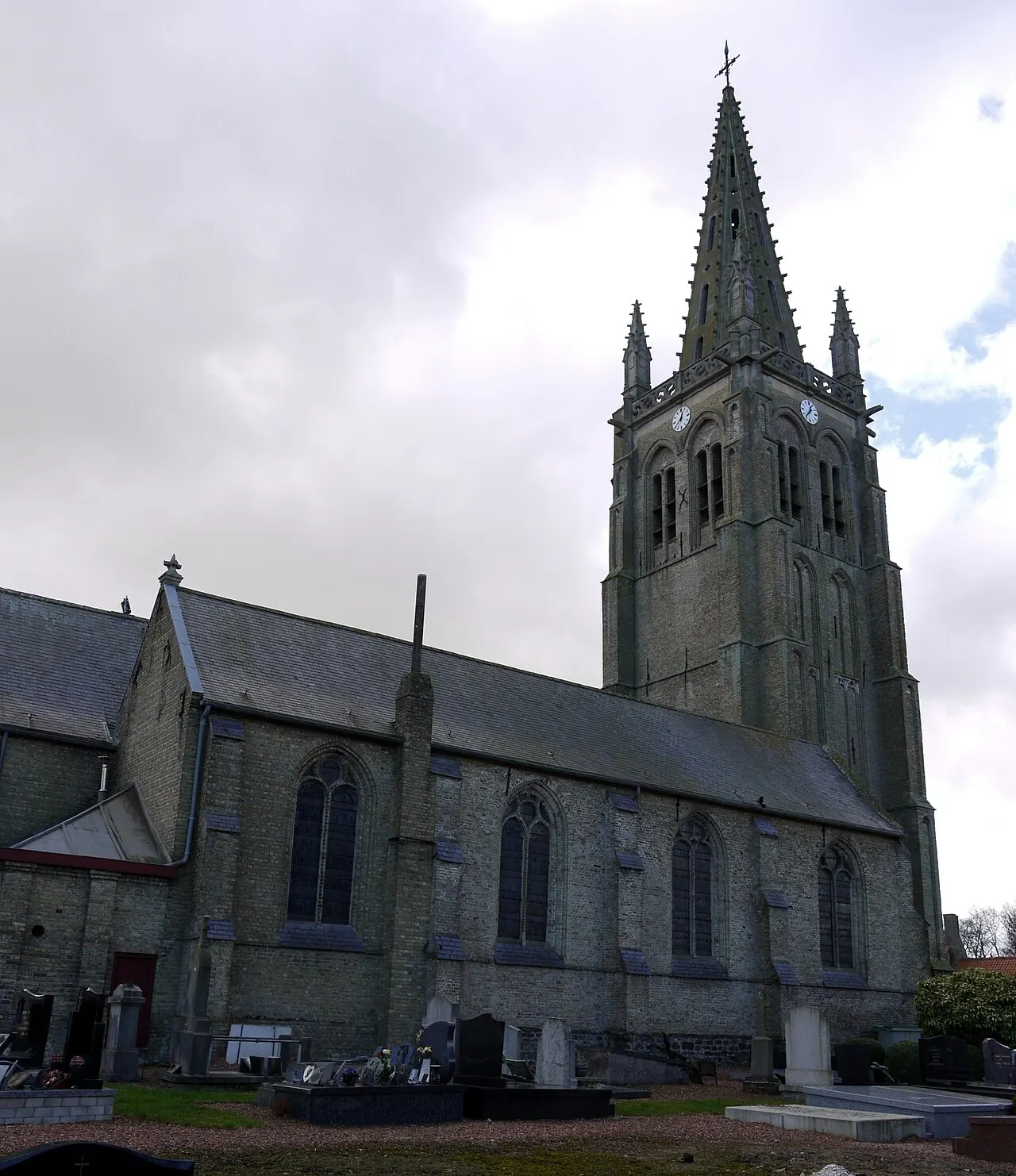Église Saint-Léger