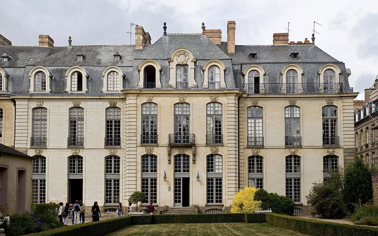 Hôtel de Blossac