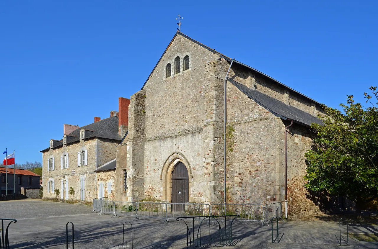 Saint-Philbert-de-Grand-Lieu