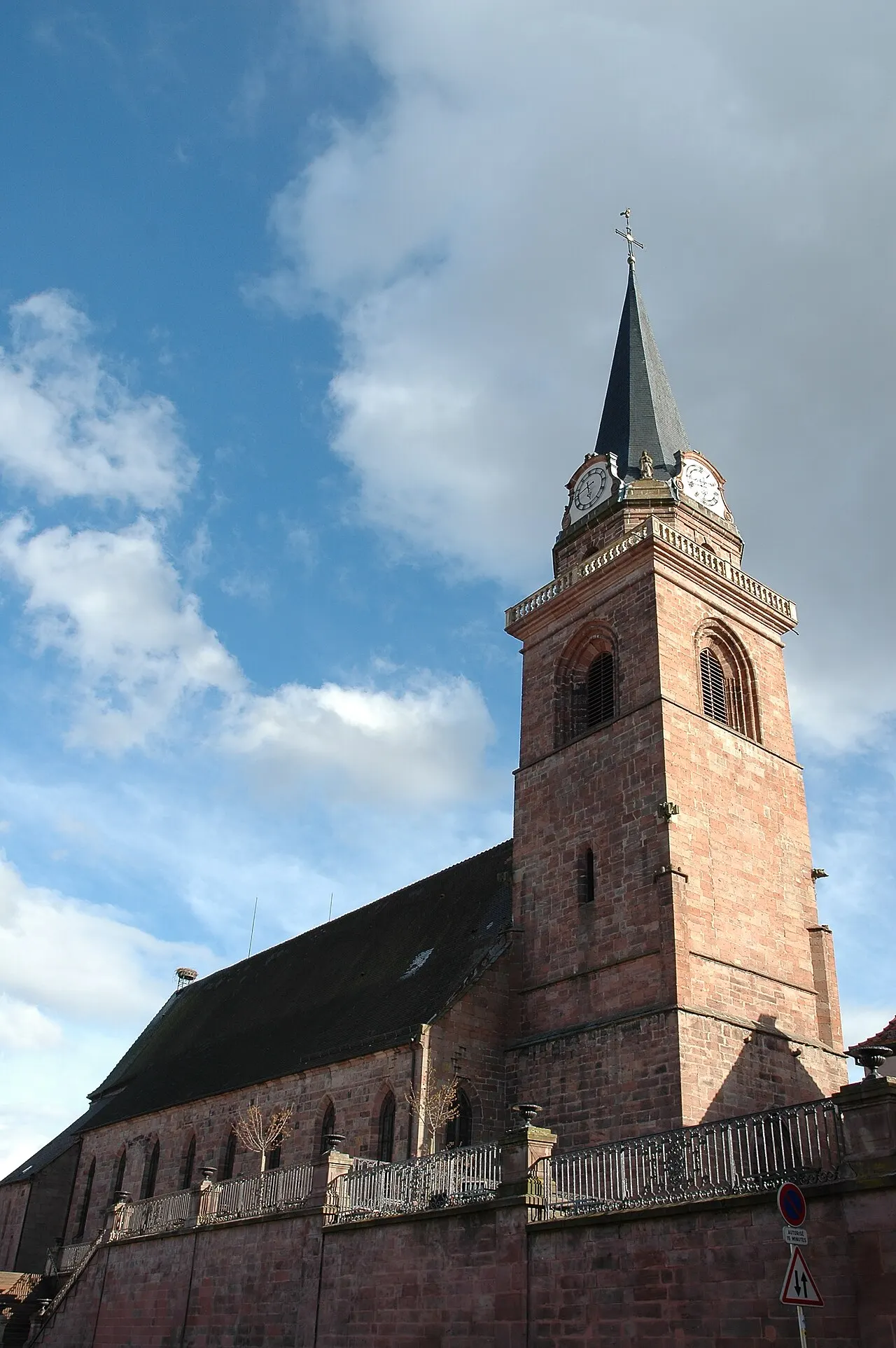 Église de l’Assomption de la Bienheureuse Vierge Marie