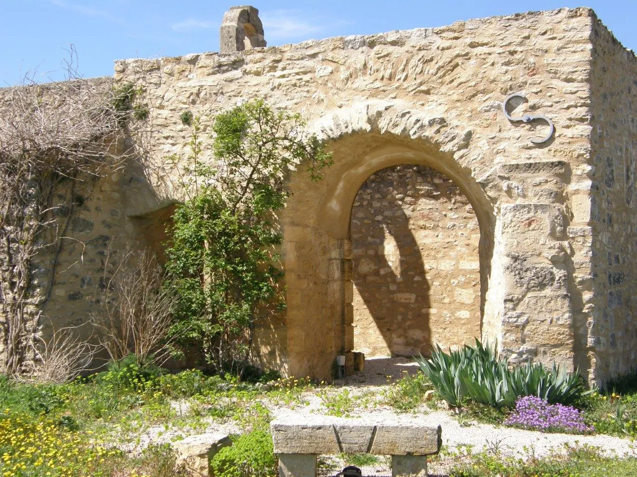Chapelle Saint-Jean de Saint-Jean