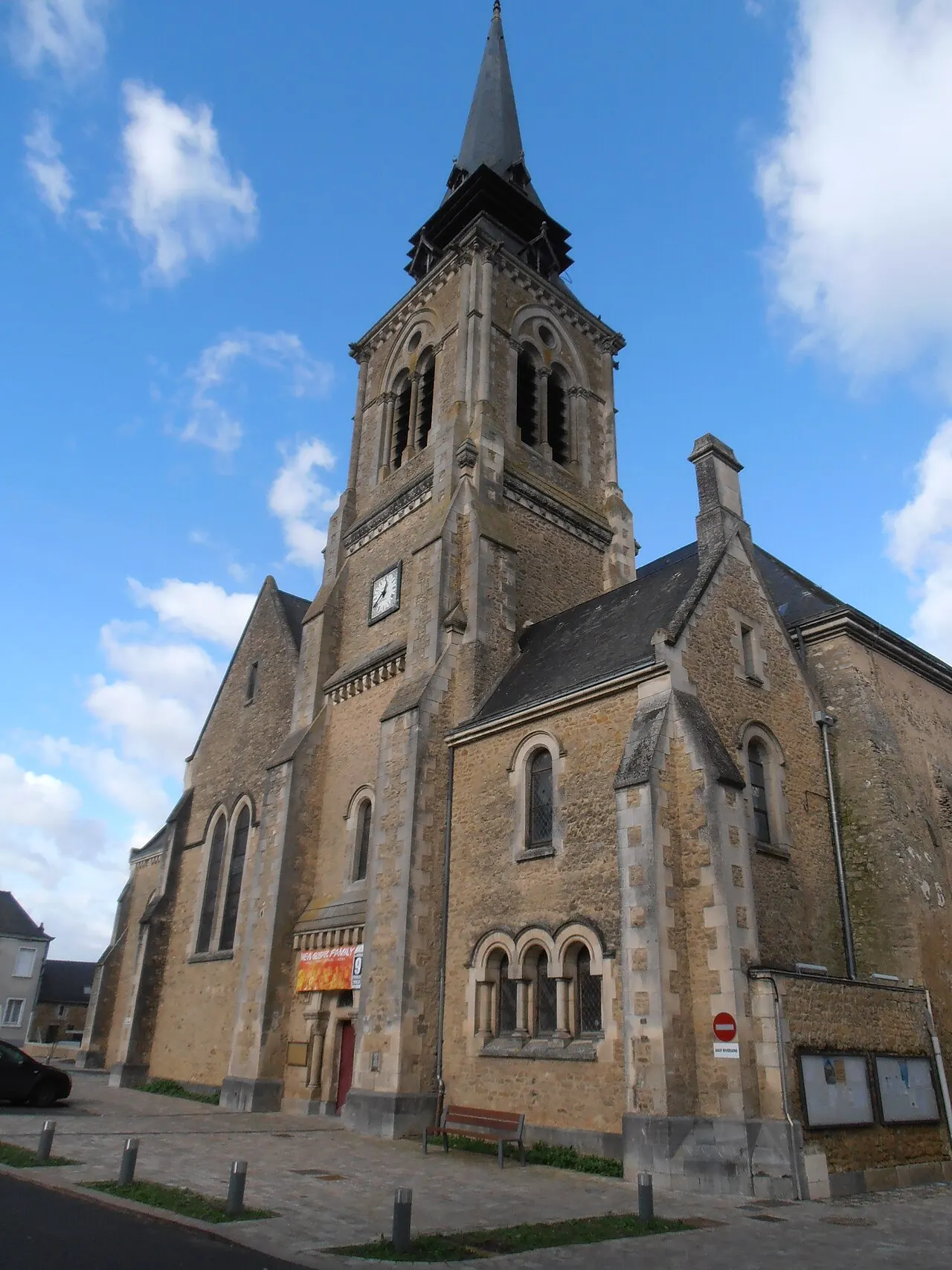 Église Saint-Pierre