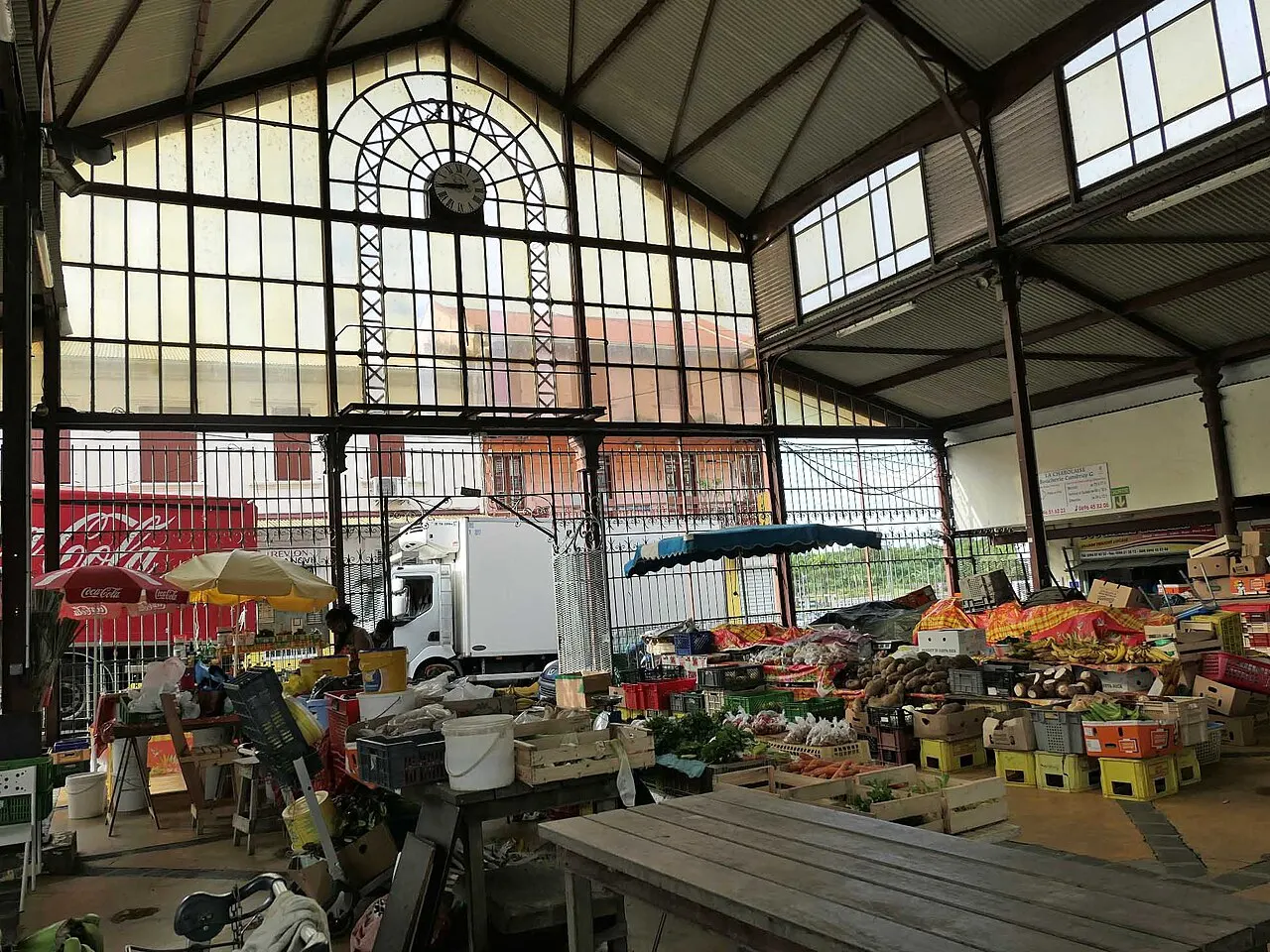 Marché