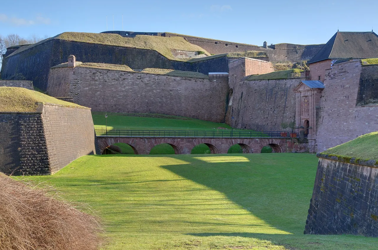 Citadelle de Belfort
