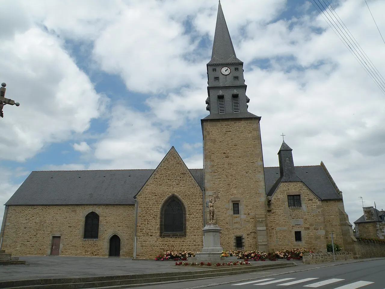 Romagné