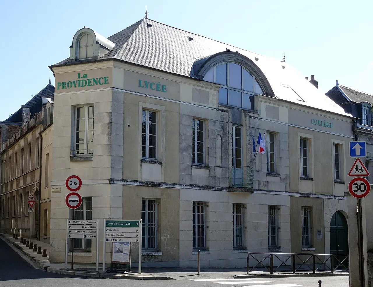École de la Providence