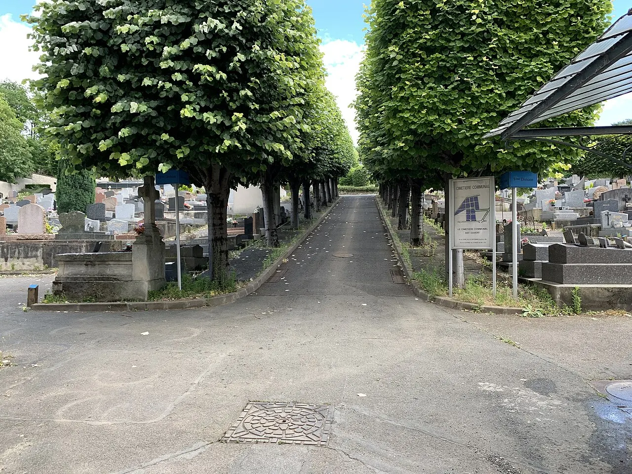 Cimetière d’Arcueil