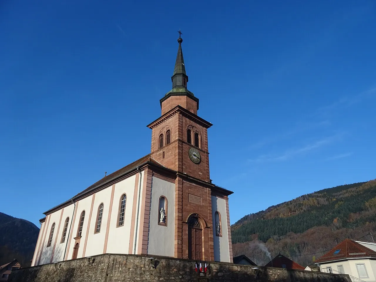 Église Saint-Wendelin