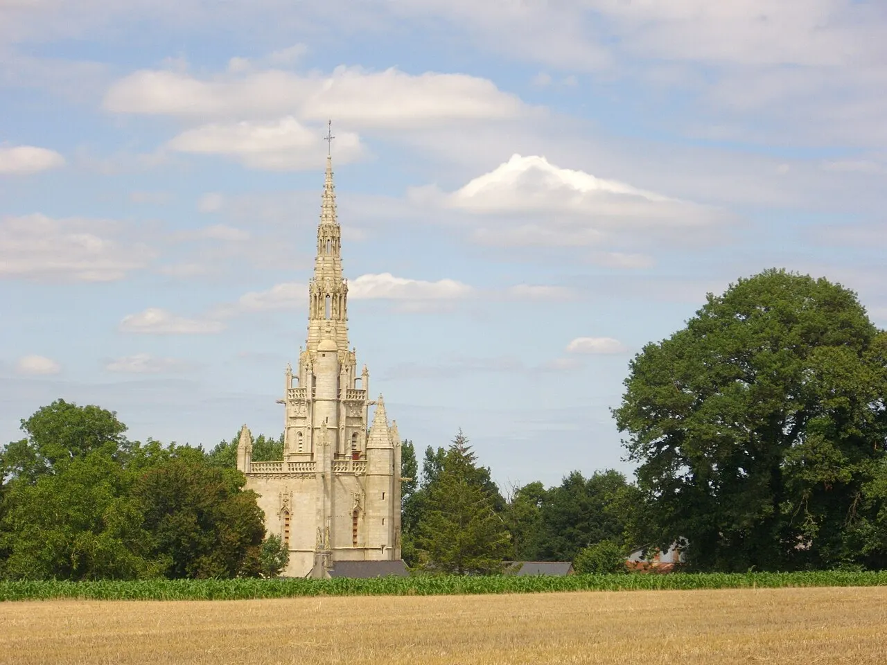 Chapelle de Saint-Nicodème