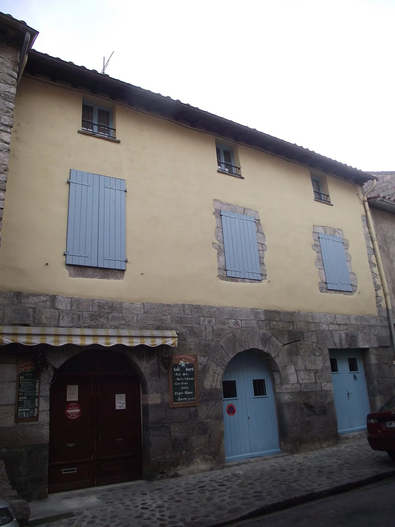Maison Deixonne