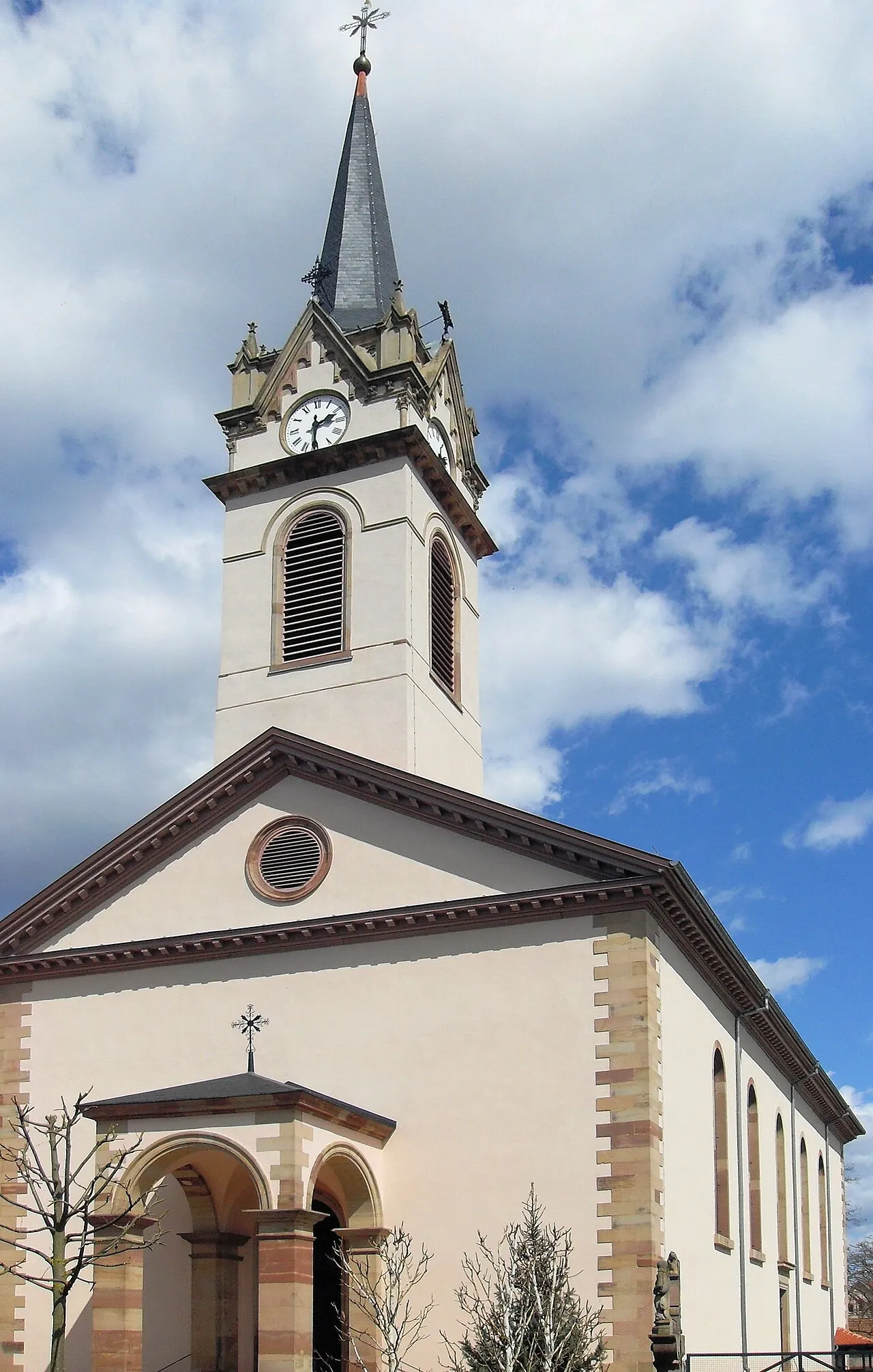 Église Saint-Jean-Baptiste