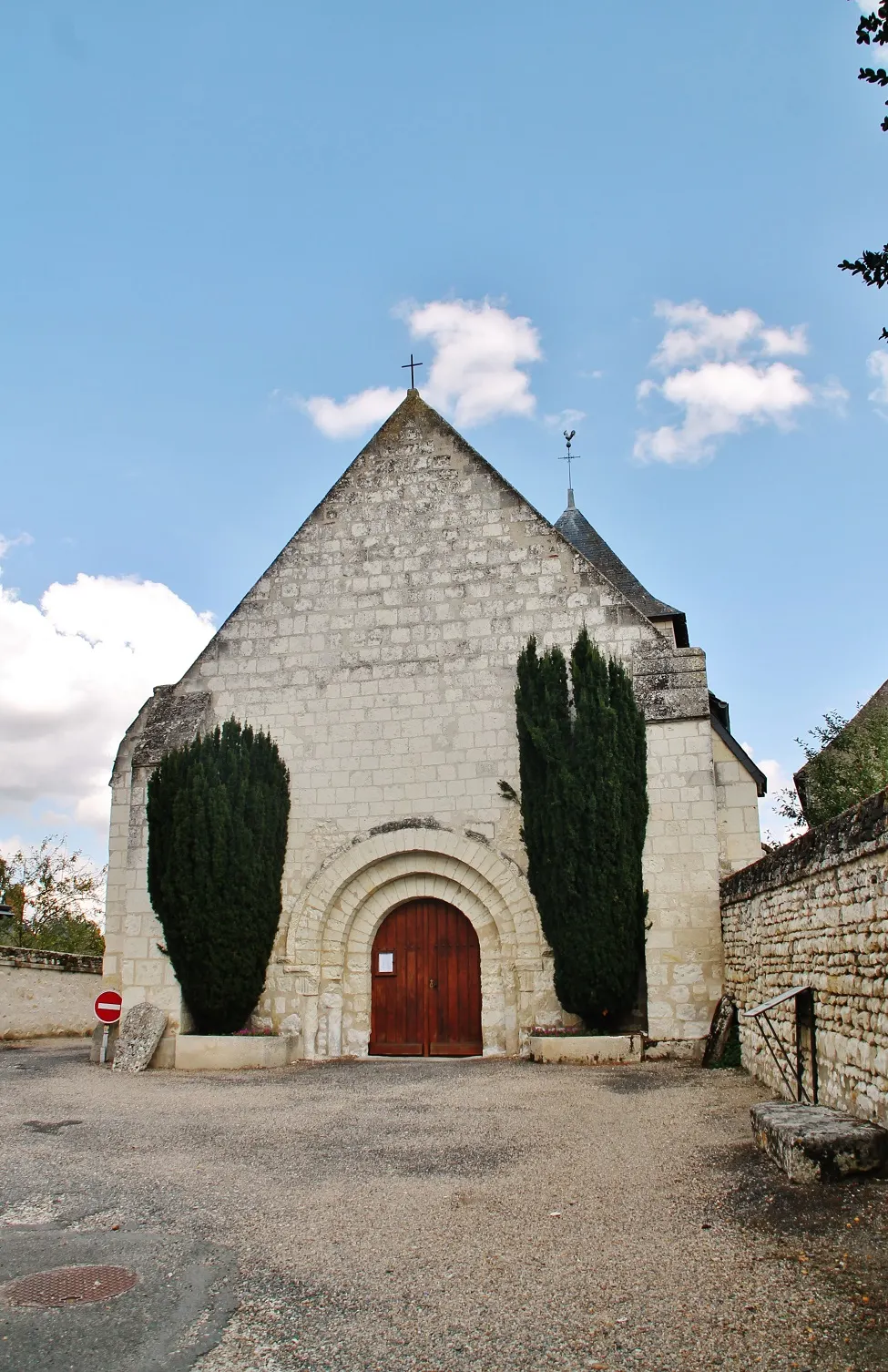 Église Saint-Clair