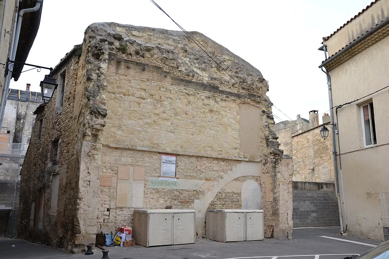 Maison médiévale, dite Maison romane