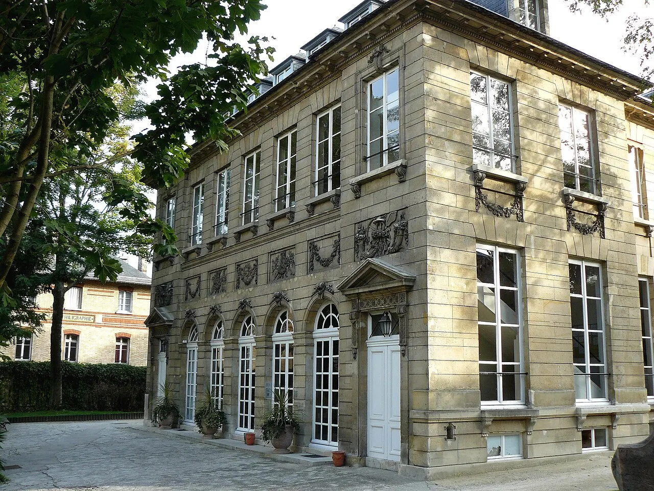 Hôtel de Massa
