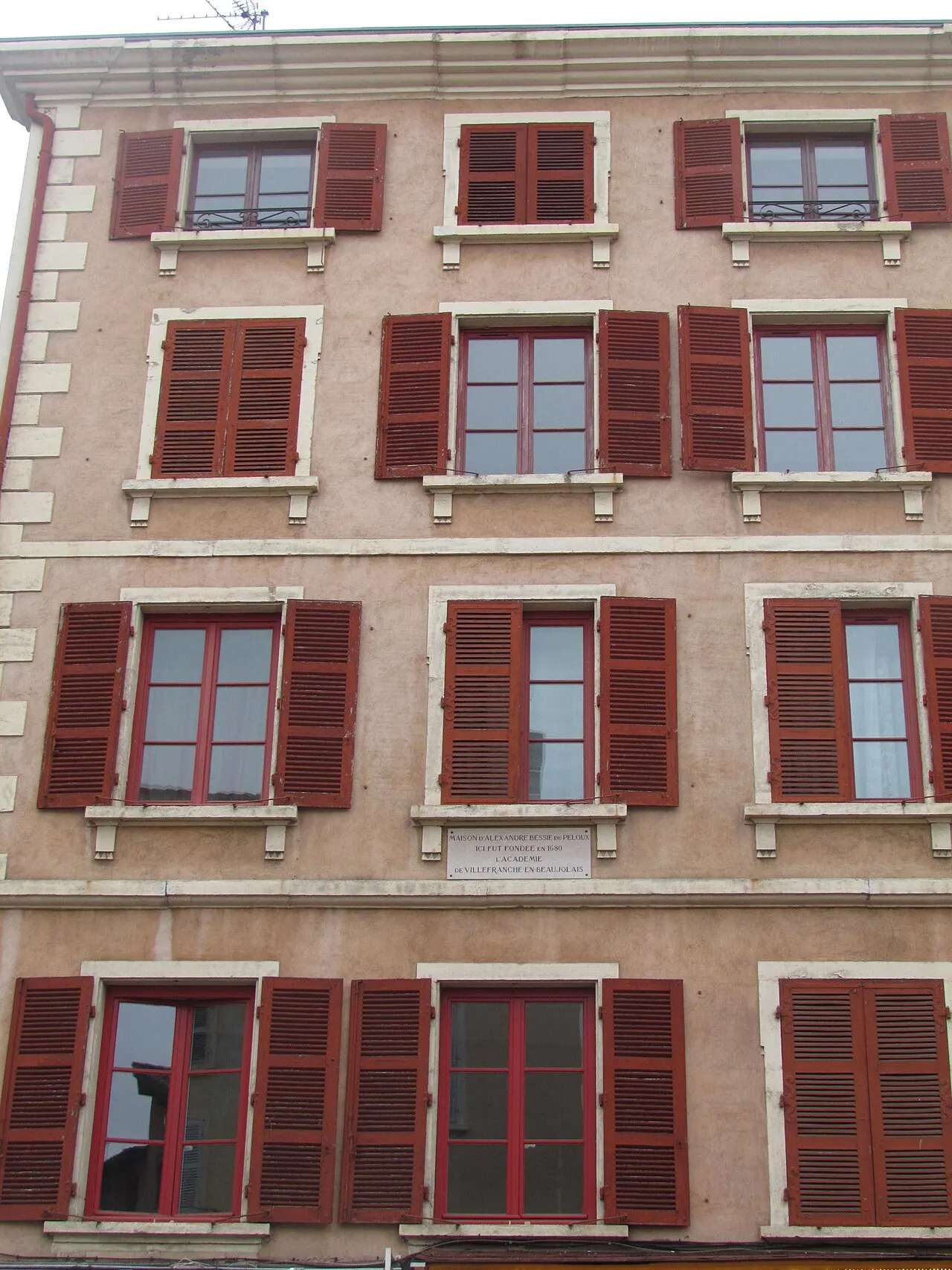 Cour de la Maison Giliquin