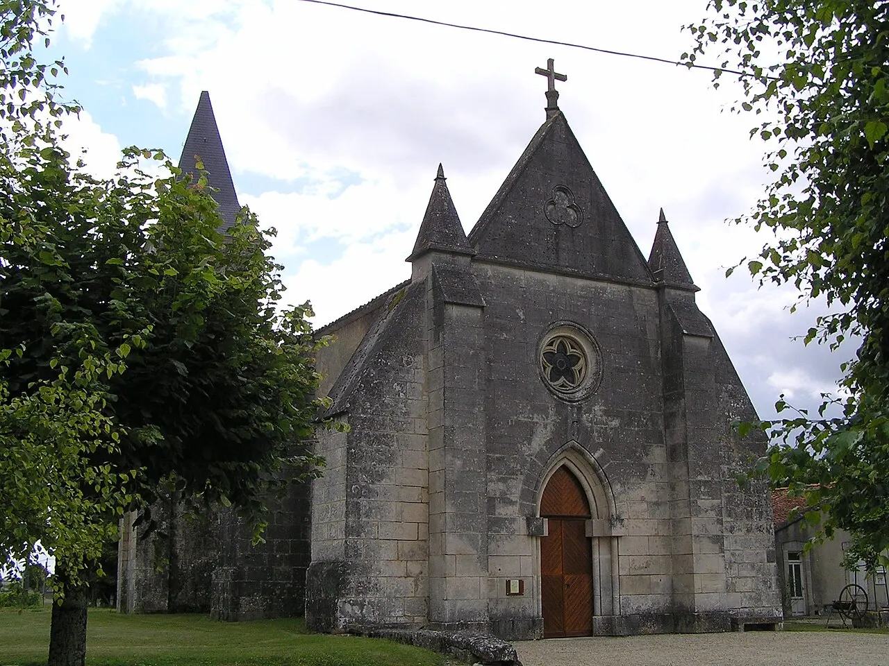 Église Saint-Maurice