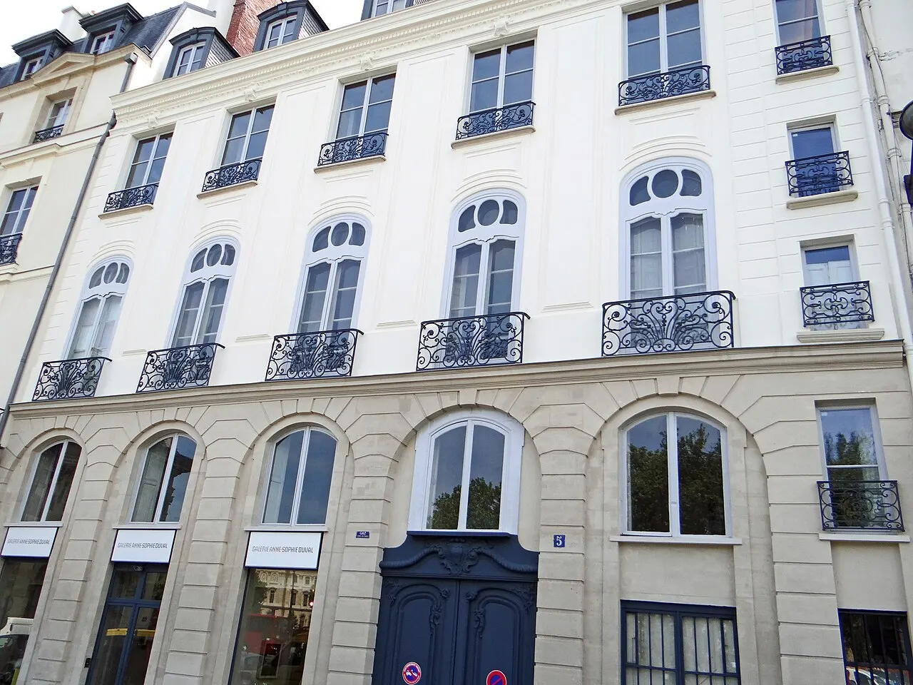 Hôtel de Garsaulan (ancien)