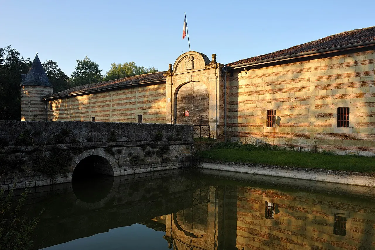 Château de Braux