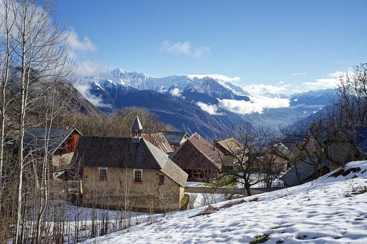Chapelle Notre-Dame-des-Grâces