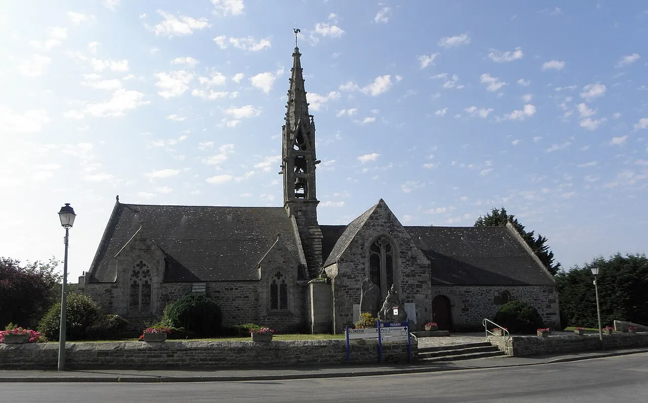 Église Saint-Annouarn