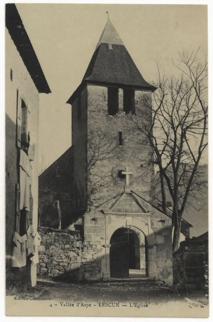 Église Sainte-Eulalie