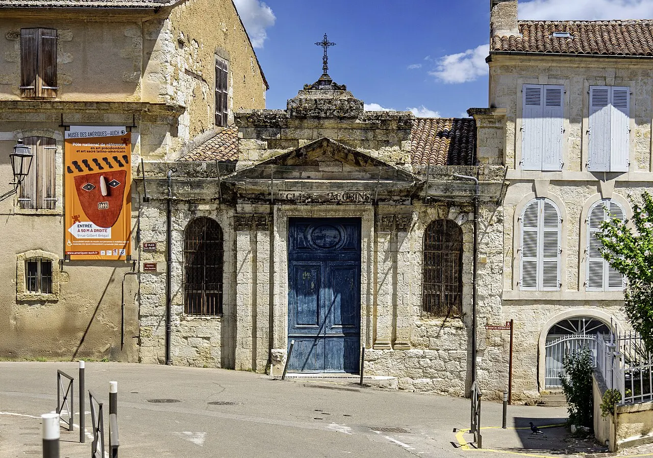 Église des Jacobins d’Auch
